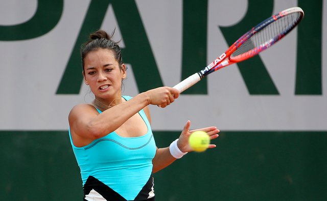 Alize Lim | Tennis News | FirstSportz 