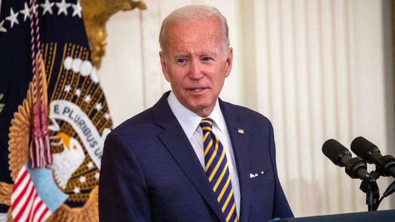 Biden promulgue son plan d'investissement sur le climat et la santé