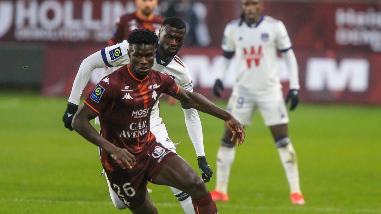 FC Metz : deux changements pour la venue de Montpellier