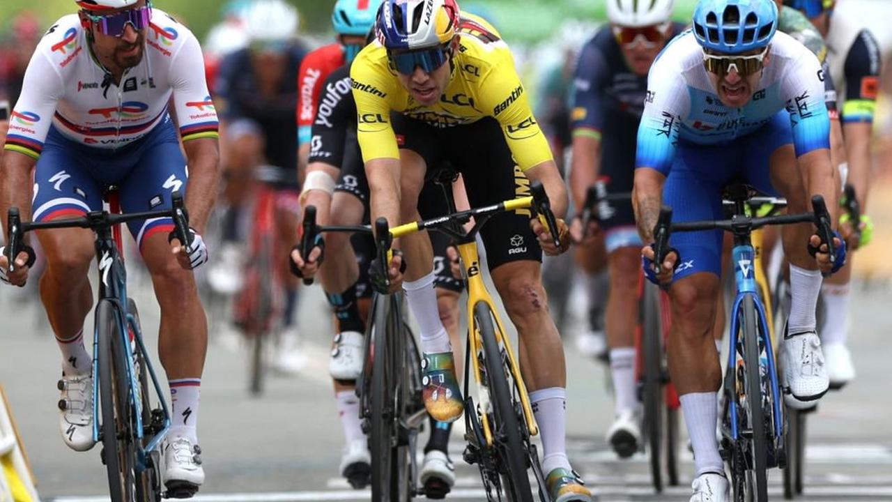 109. Tour de France: Vorschau auf die 4. Etappe