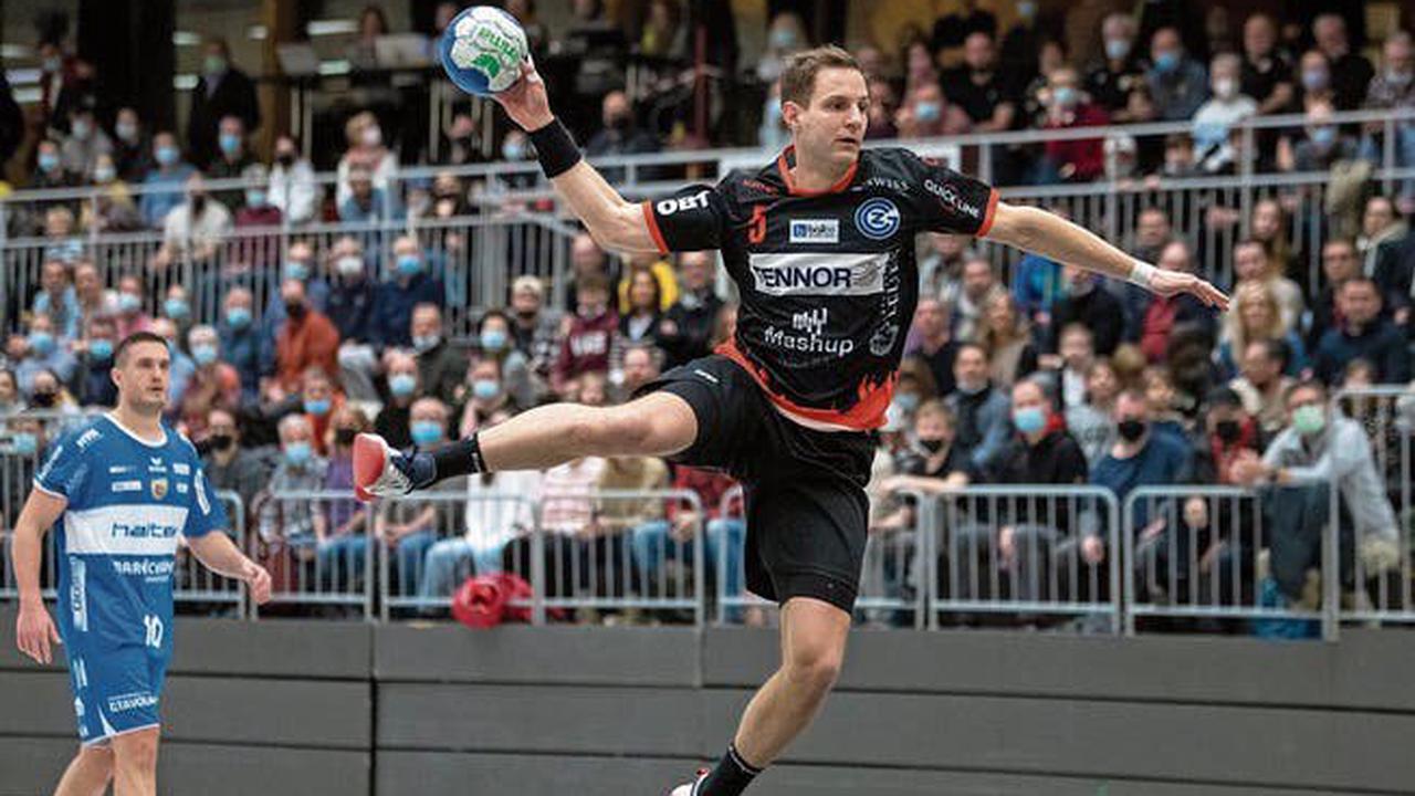 Handball Jetzt wird Jost Brücker ein Profi in allen Belangen