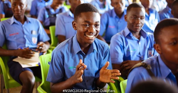 SHS 1 Double Track Calendar Released By GES - Ghana Education News