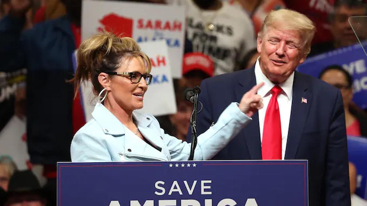 The return of Sarah Palin: how the Tea Party star is plotting a comeback