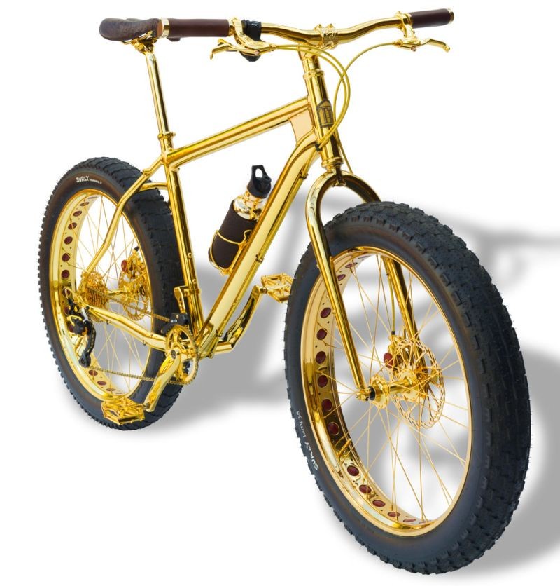 most expensive mtb