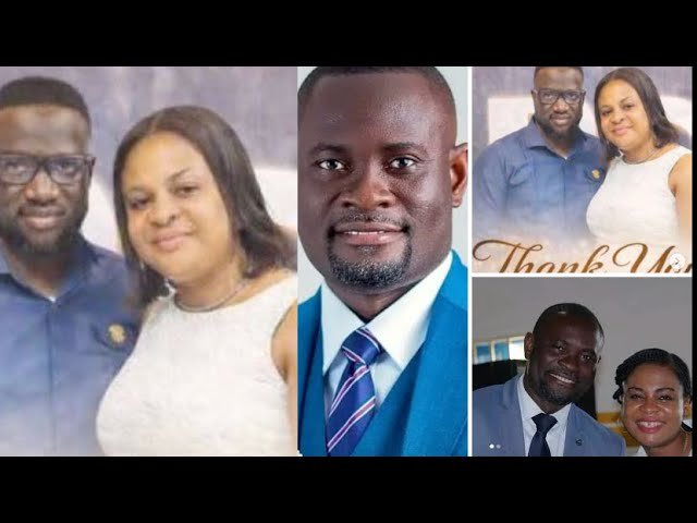 John Kumah’s Brother Criticises Widow Over Remarriage