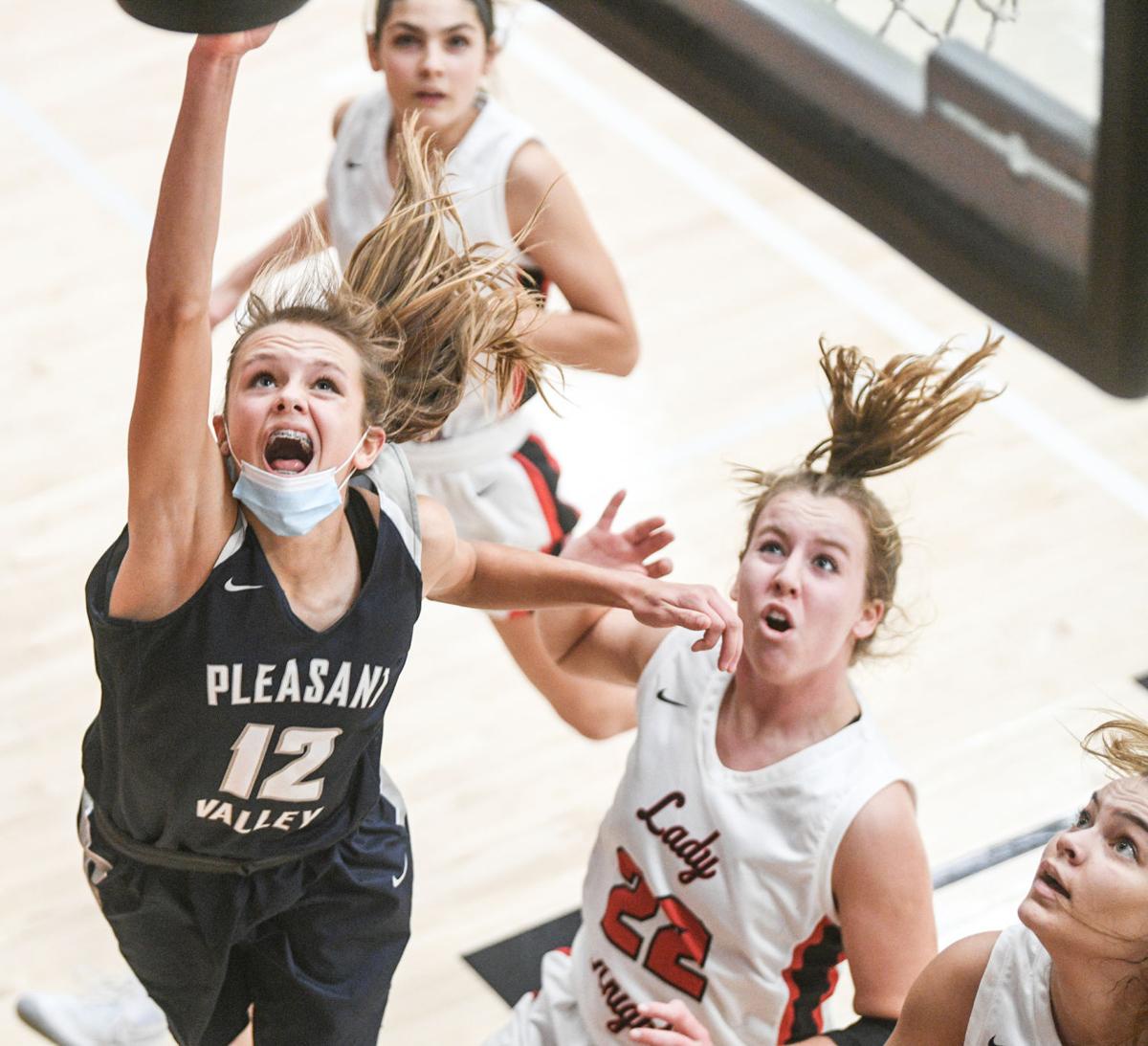 Pv Girls Beat No 8 Assumption Twice In 10 Days Opera News