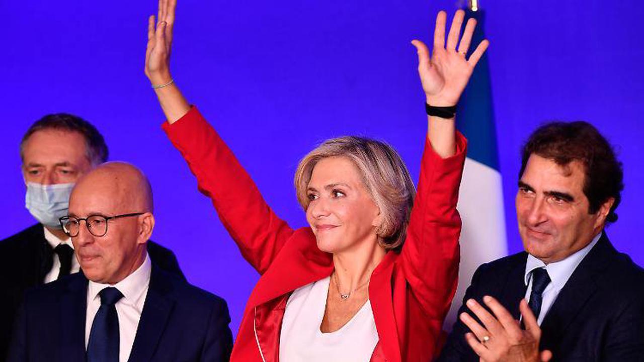 Frankreich "unbesiegbar" machen: Konservative stellen Überraschungskandidatin auf
