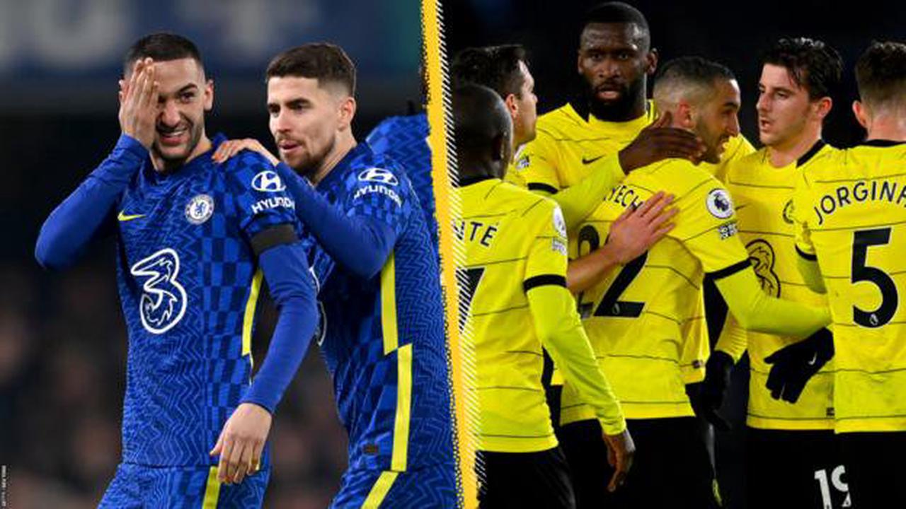 Hakim Ziyech: How Chelsea got best out of Moroccan against Tottenham