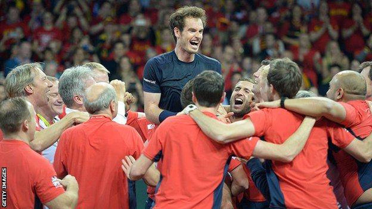 Davis Cup: Andy Murray returns to Great Britain team for first time since 2019