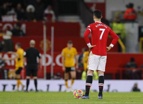 Cristiano Ronaldo (Foto: Reuters)