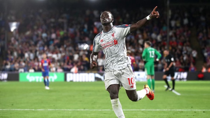 Liverpool Star Sadio Mane Reveals Why He 'Copies' His Teammates' Goal  Celebrations | 90min