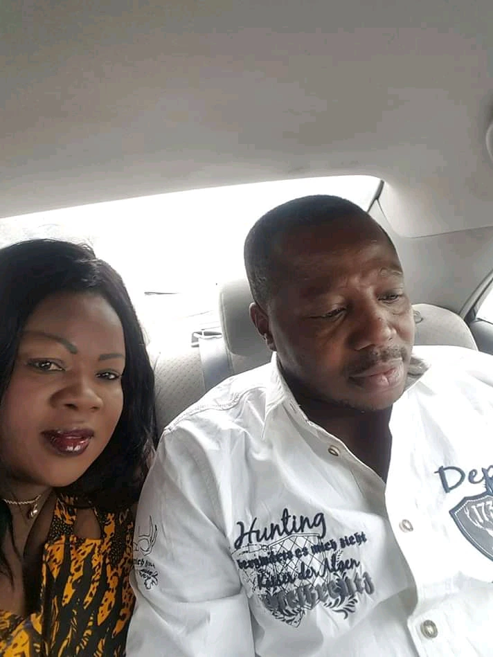 More Photos Nana Agyemang Dua, The Husband Of Mercy Aseidu Surfaces