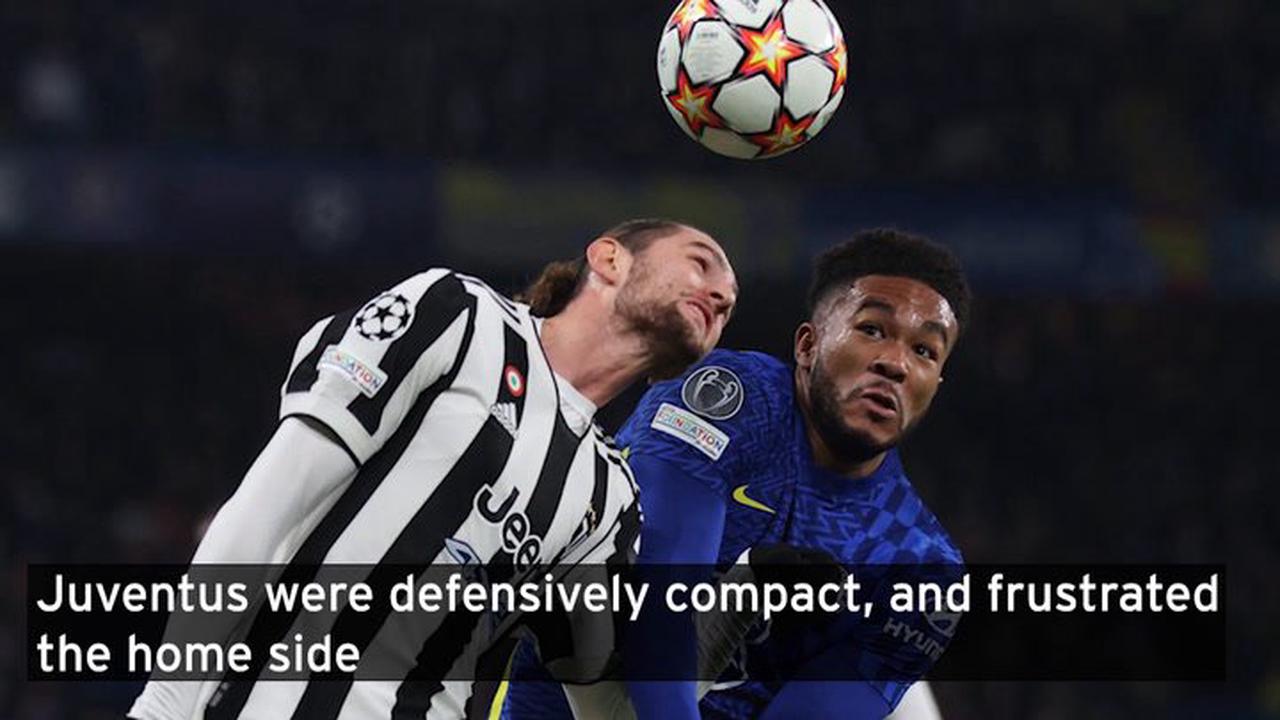 Chelsea 4-0 Juventus: Defenders on target again as Blues reach last-16 - 5  talking points - Opera News