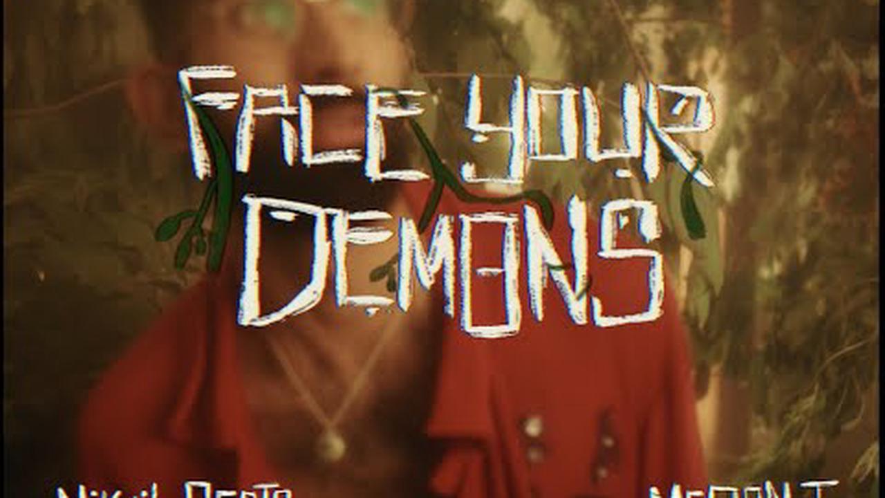 Nikhil Beats Unveils Dreamy Visuals For “Face Your Demons” With Meron T