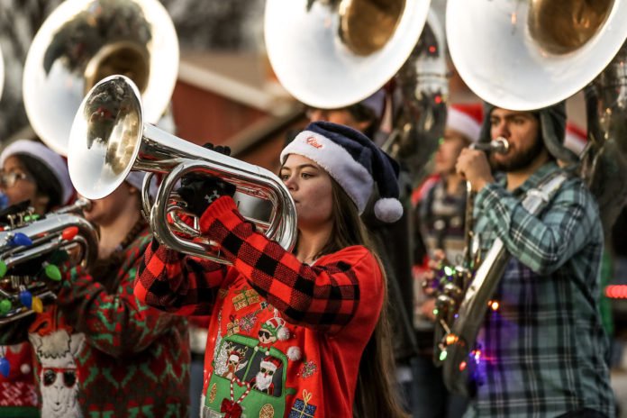 Habersham Ga Christmas 2022 Habersham County Christmas Parade Tonight In Cornelia - Opera News