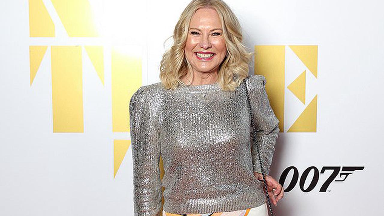 You'll never guess how old she is! An age-defying Kerri-Anne Kennerley a touch of to the premiere of No Time To in Sydney - Opera News