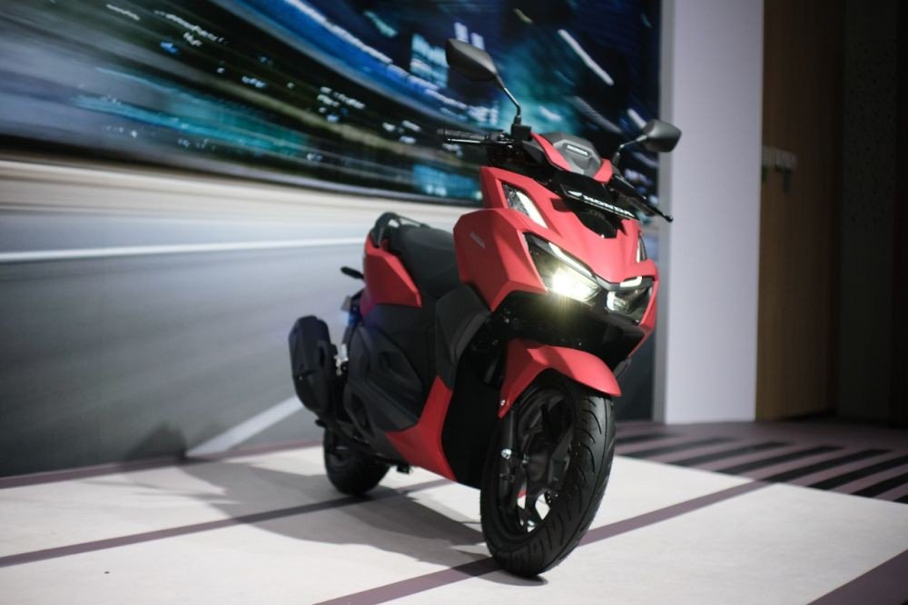 Simulasi Kredit All New Honda Vario 160 ABS
