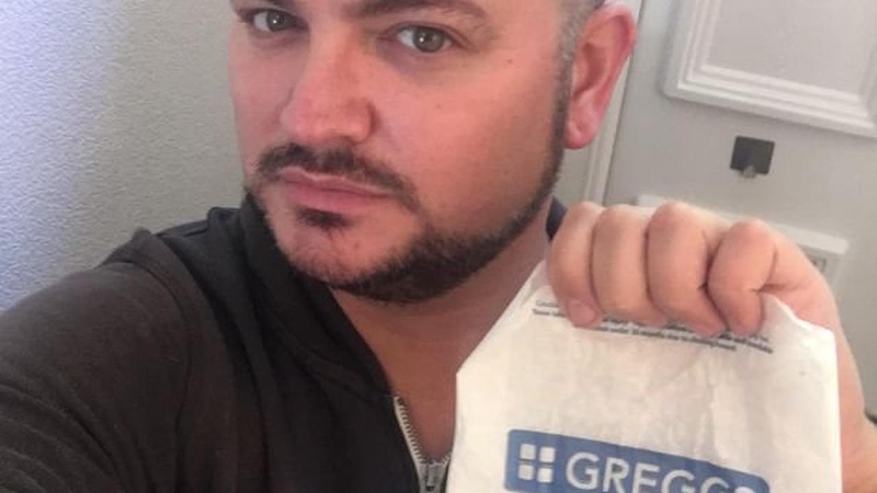 Man warns JustEat shoppers after being charged £249 for Greggs sausage and bean melt delivery