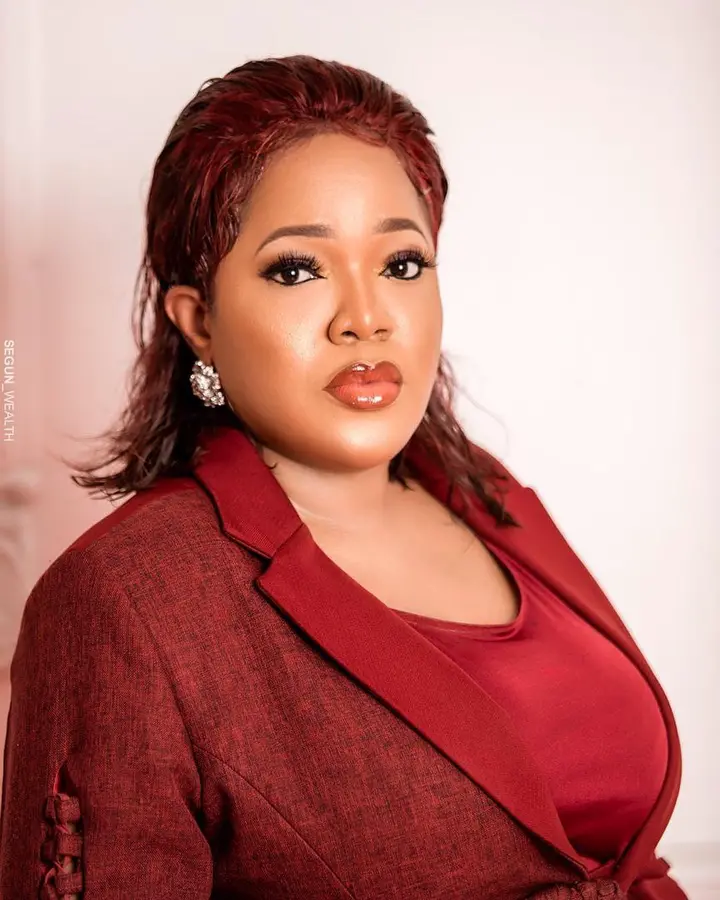 Toyin Abraham