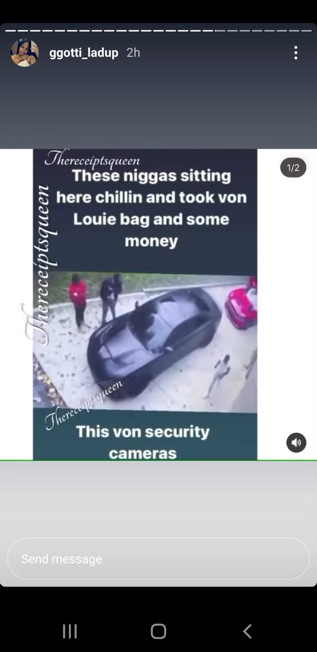 King Von S Friends Robbed His Dead Body Caught On Video Vid Opera News