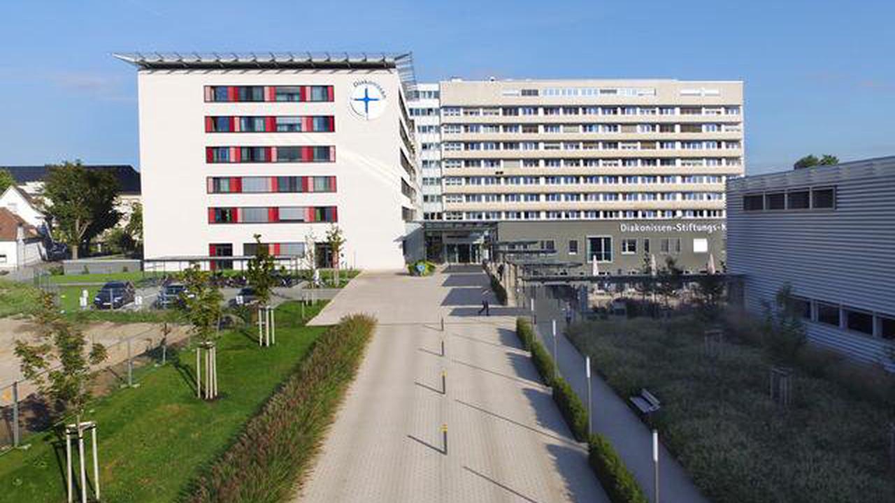 Von Erding nach Speyer verlegt: Diakonissen-Krankenhaus nimmt Patienten aus Bayern auf