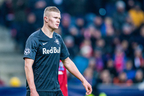 Wie Damals Haaland Cousin Trifft Bei Debut Fur Molde Opera News