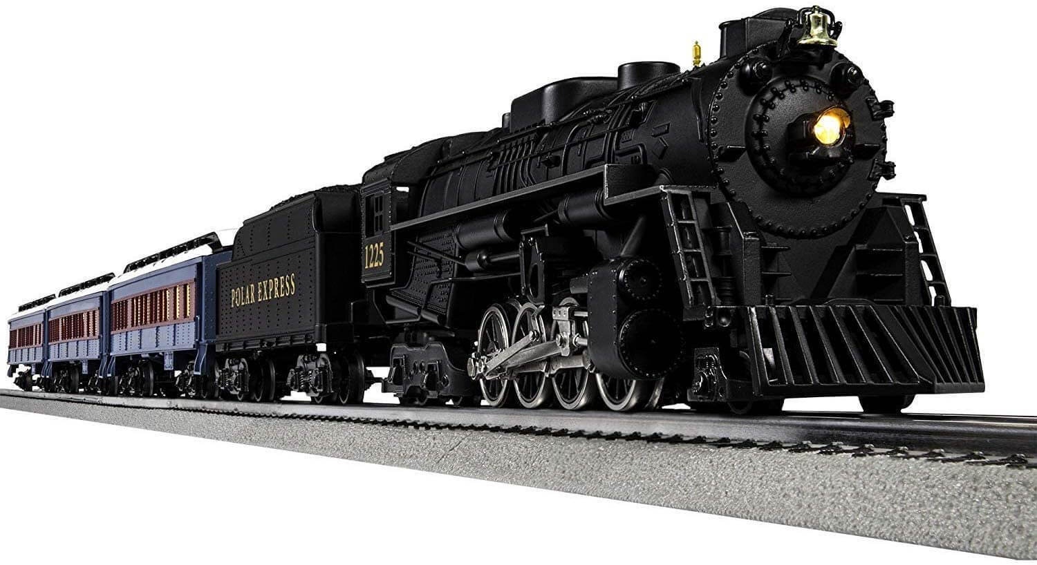 hornby polar express train set