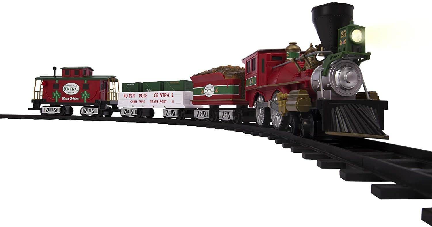 prextex christmas train