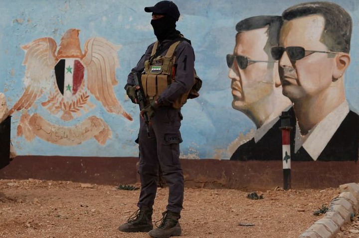 Syria detains Assad-era general accused of bloody crackdown on protests