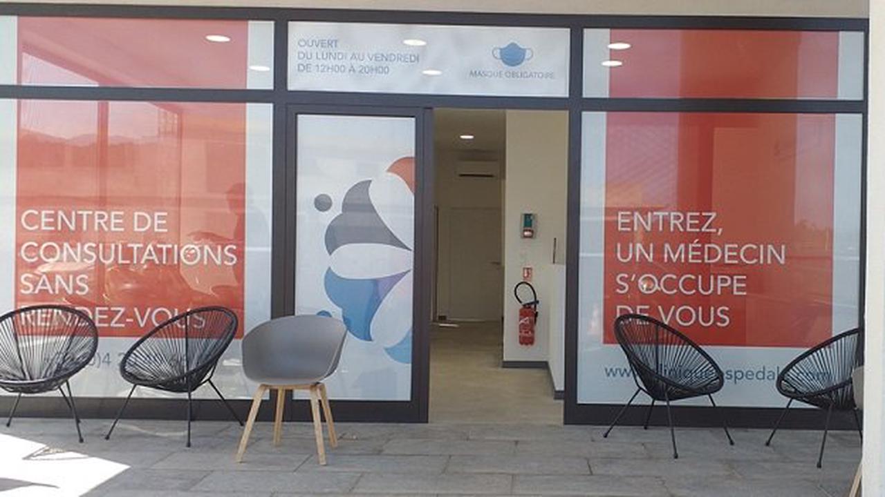 Inauguration de deux centres de consultations à Sainte Lucie de Porto-Vecchio.
