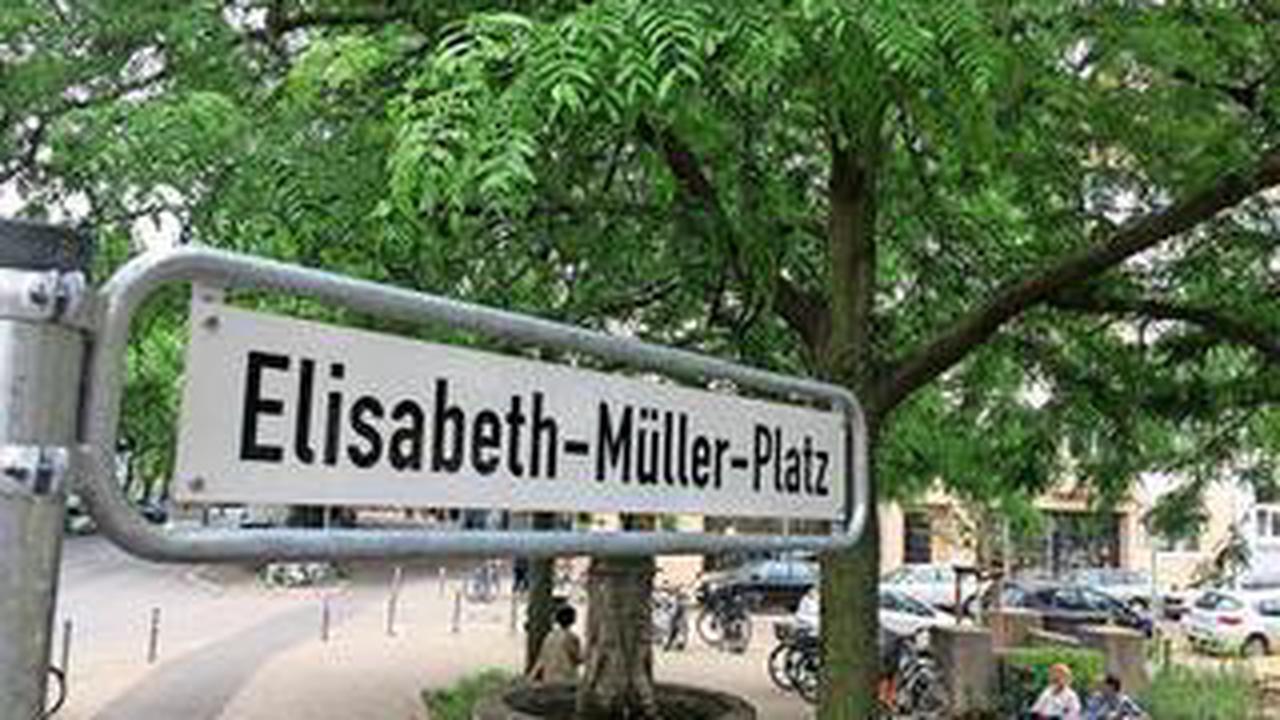 Die Kinderärztin starb in Auschwitz: Platz in Hannovers Südstadt jetzt nach Elisabeth Müller benannt