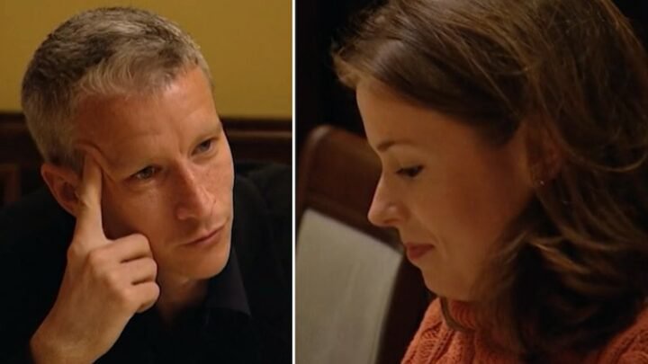 Anderson Cooper Sets Traps For The Mole S Players In Two Well Designed Tests Opera News