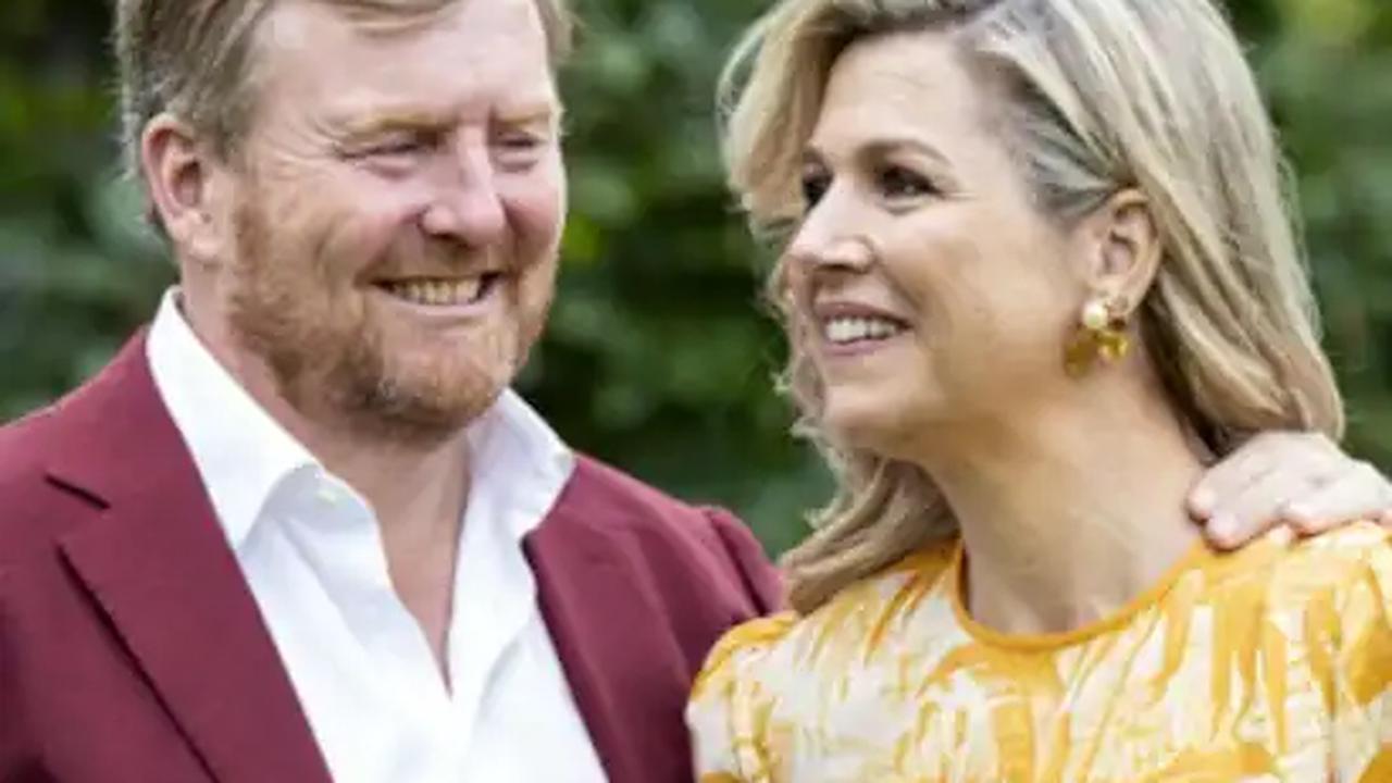 Willem-Alexander & Máxima der Niederlande - Verliebte Blicke & süße Gesten: Das sind ihre schönsten Momente in 20 Jahren Ehe