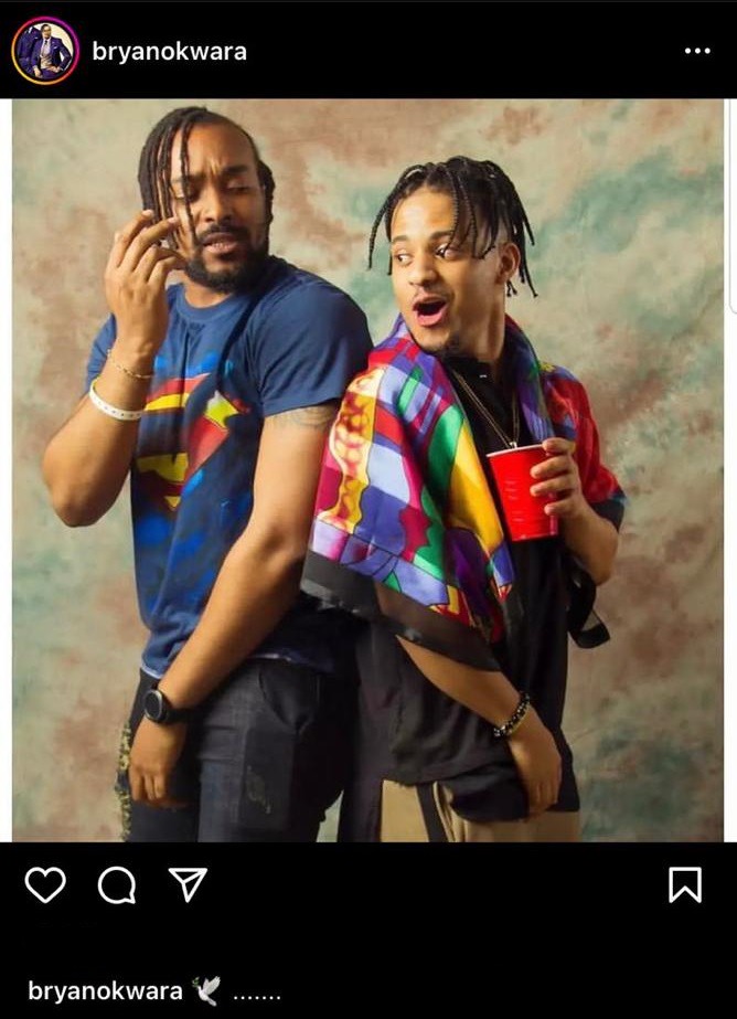 Celebrities mourn?reality star Rico Swavey following his death after car accident 