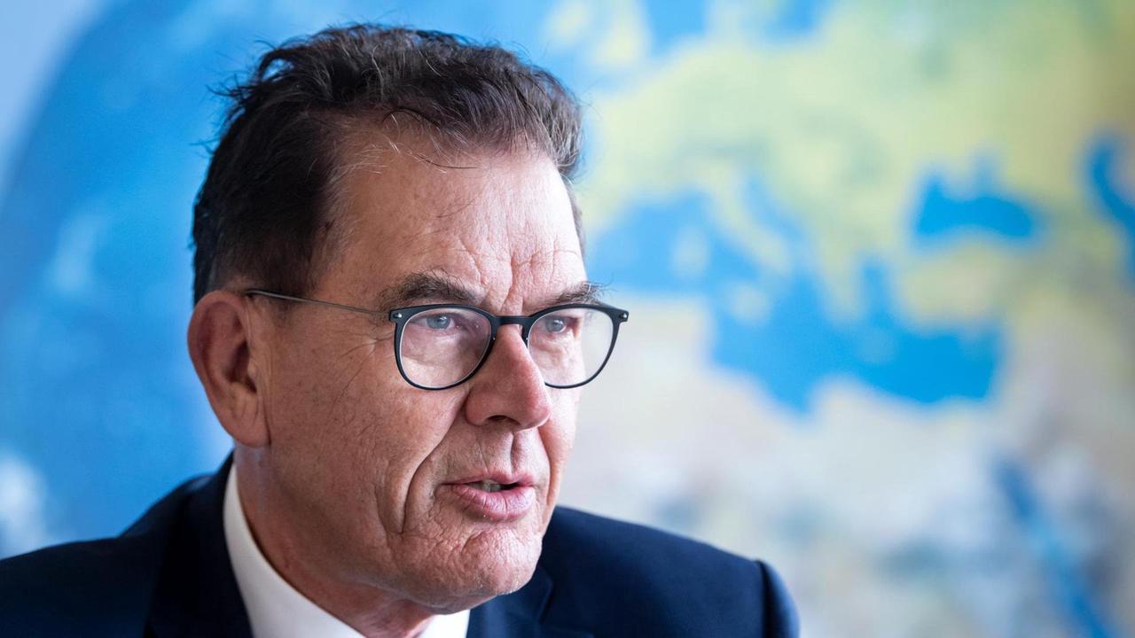 Amtierender Bundesminister - CSU-Politiker Müller wird Chef der UNO-Organisation für Industrielle Entwicklung