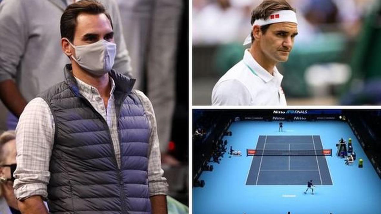 Roger Federer reveals main regret about missing out on ATP Finals - 'Maybe in the future'