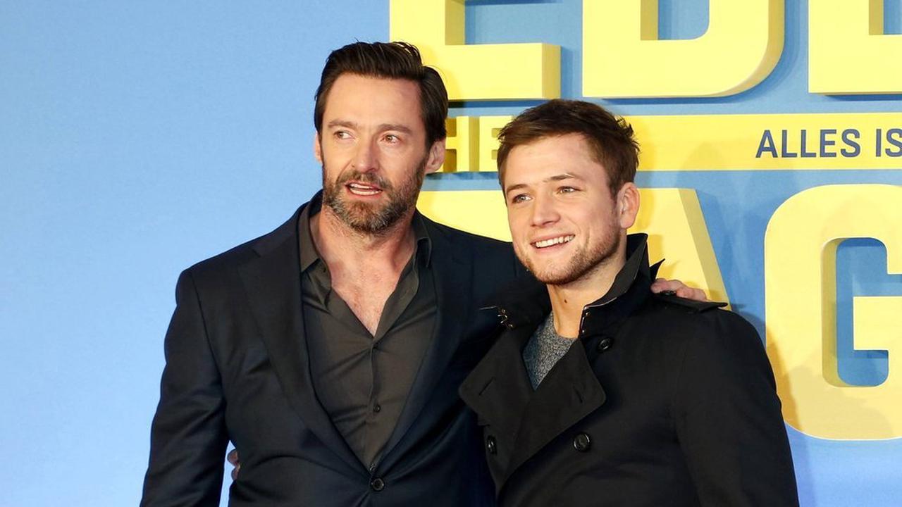 Statt Hugh Jackman: Wird Taron Egerton der neue Wolverine?