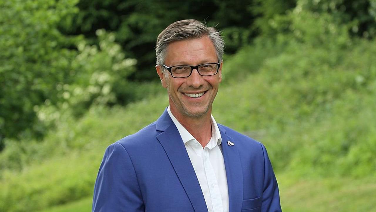 Christos Katzidis soll neuer Mittelrhein-Präsident werden