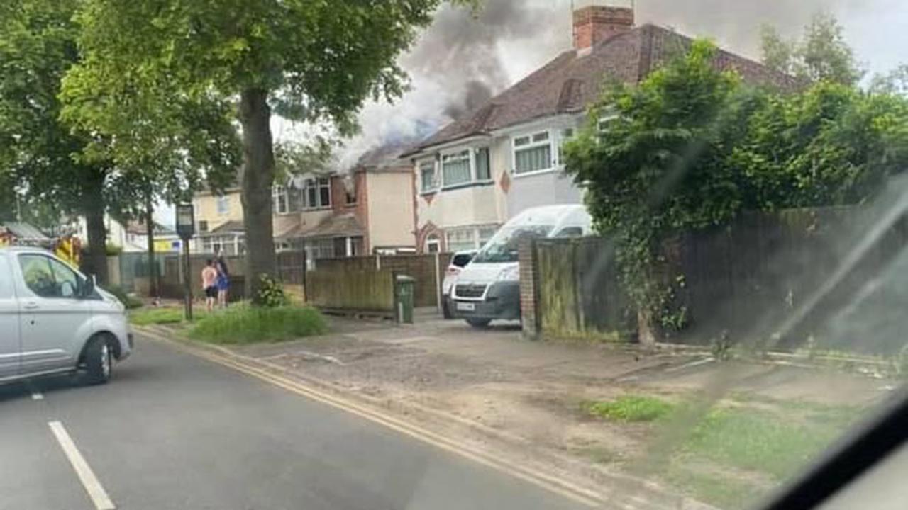 man arrested on suspicion of arson after cheltenham house blaze opera news