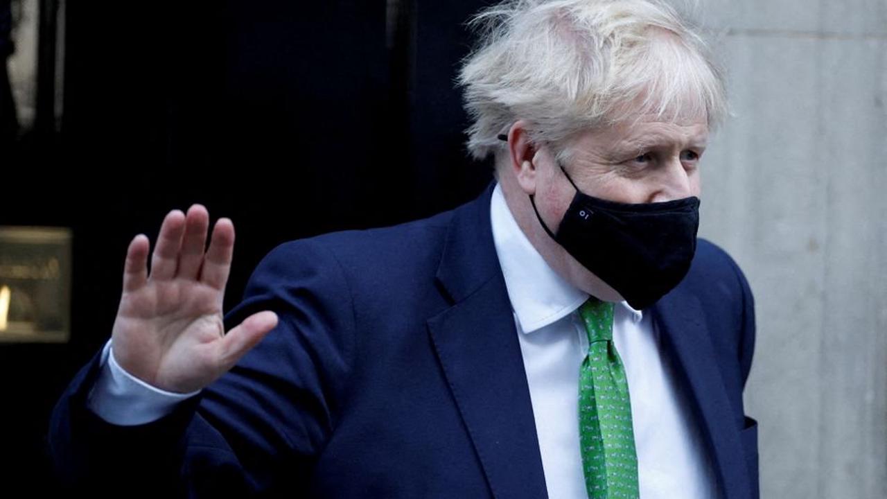 Großbritannien: Boris Johnson soll Geburtstag im Lockdown mit 30 Gästen gefeiert haben