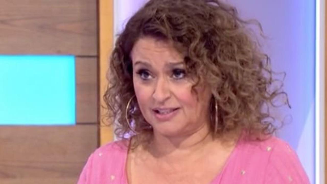 ITV Loose Women's Nadia Sawalha accuses major TV show of humiliating her on set