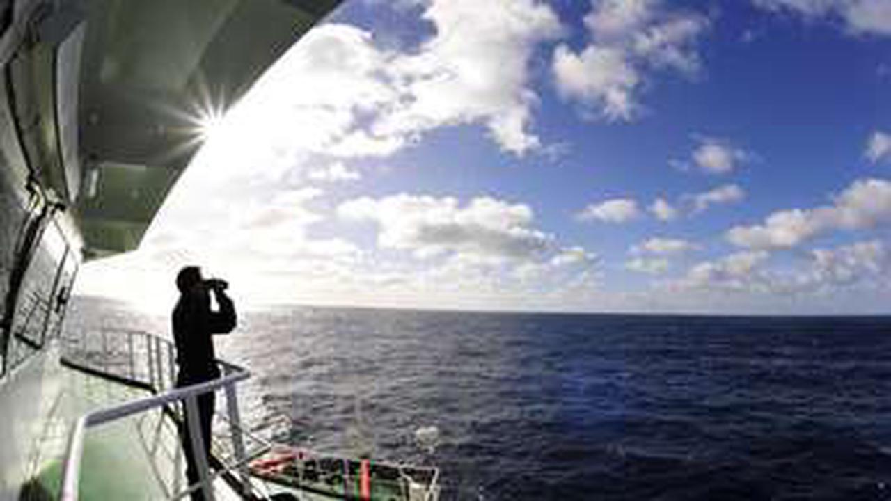 Auf der Spur von MH370