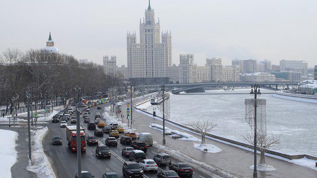 Гидрометцентр прогнозирует первую зимнюю метель в Москве