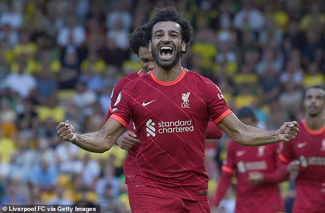 Chris Sutton S Big Match Preview Liverpool Have A Better Forward Than Manchester City In Mo Salah