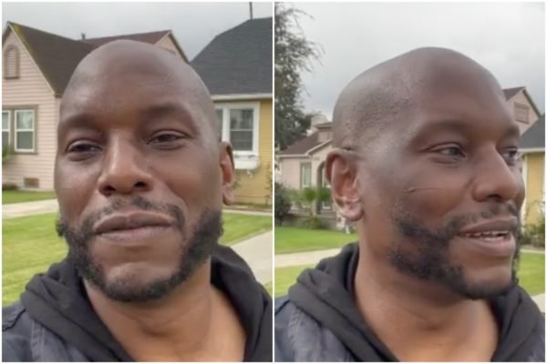 That Beard Just Won't Connect': Tyrese Gibson Reminisces Over 'Baby Boy,'  But Co-Star Taraji P. Henson Gets Distracted By His Facial Hair - Opera News