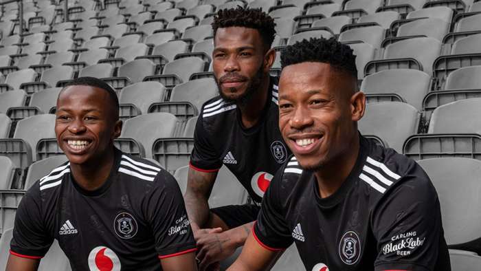 Kaizer Chiefs Launch Environmentally Inspired Jersey Ahead Of Orlando Pirates Showdown Opera News