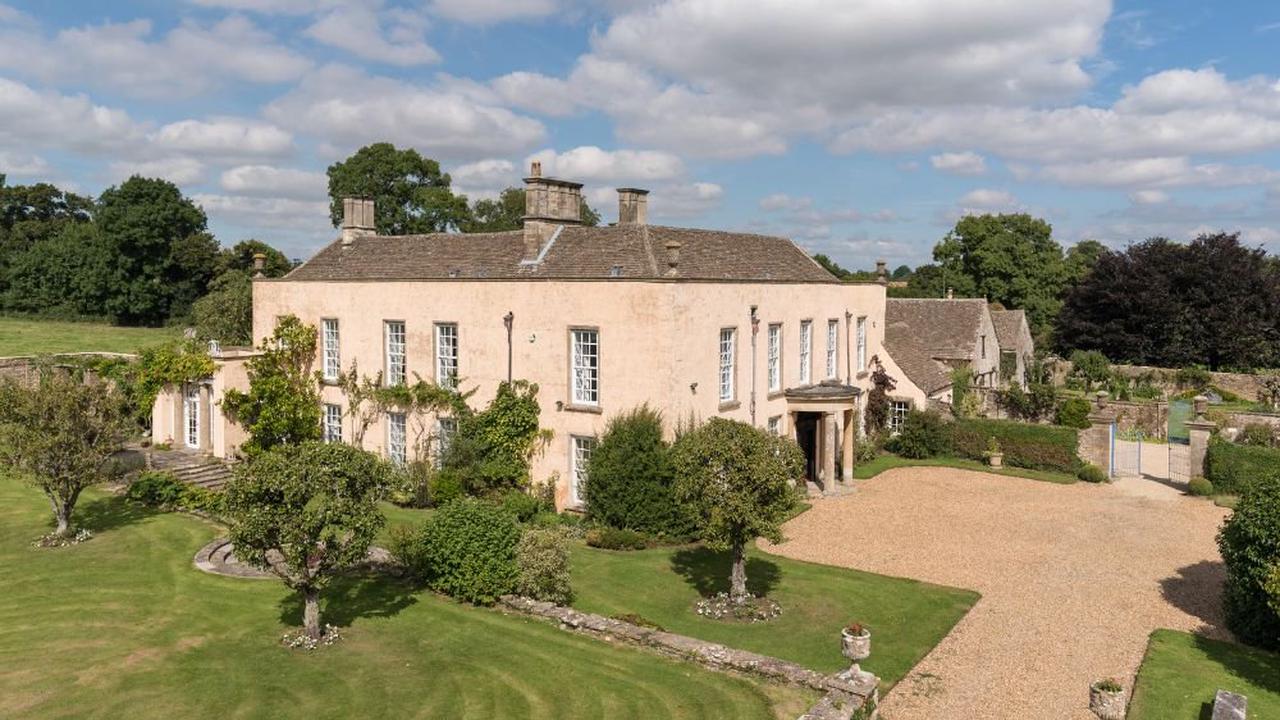 The 11th-Century English Manor That Starred in ‘Pride and Prejudice’ Just Listed for $7.2 Million