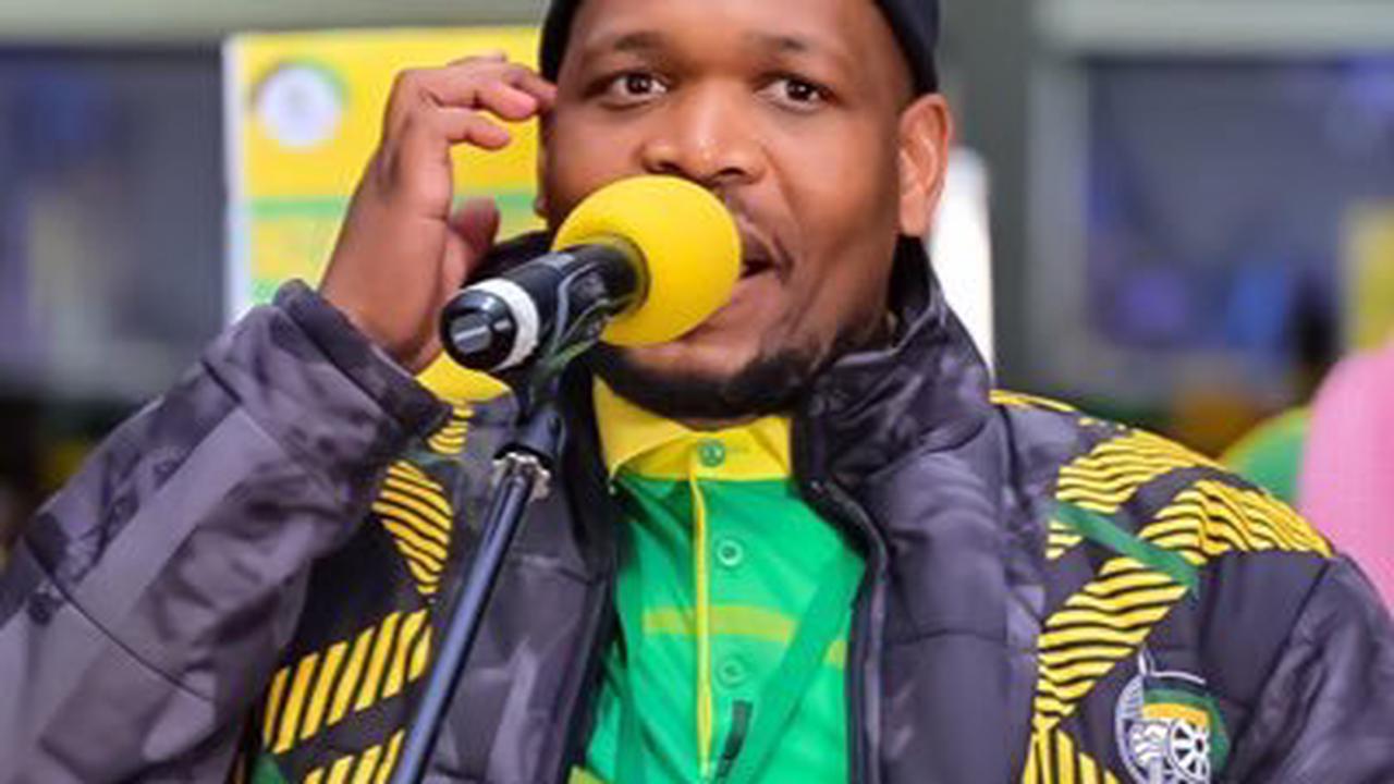 "He is using Zuma’s name to push his campaign, but it will fall flat" ANC RET member spits fire