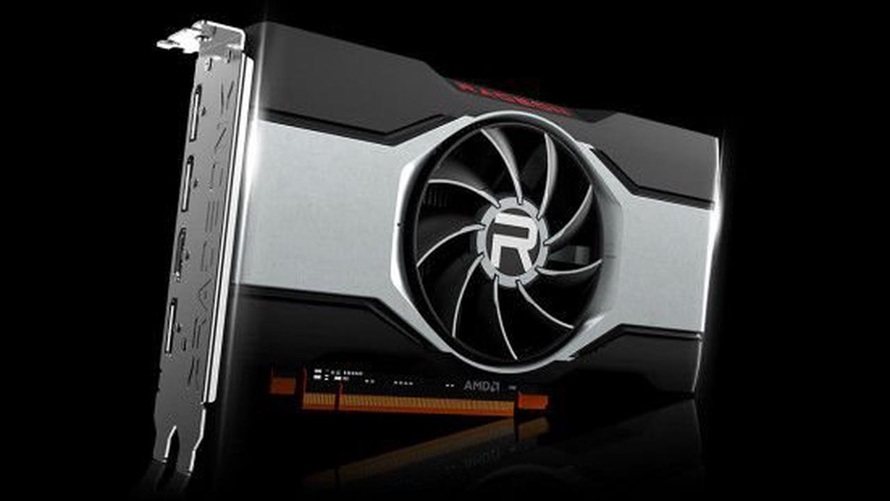 AMD erklärt, warum die RX 6500 XT so langsam ist