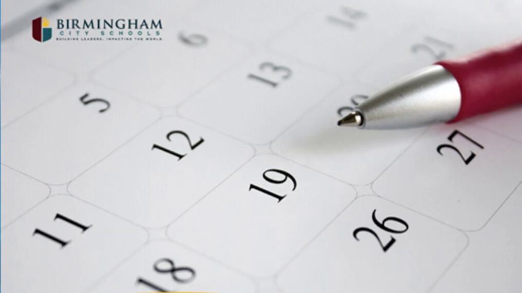 Michigan State Academic Calendar 2022 2023 Birmingham City Schools Seeks Parent And Employee Input On 2022-2023  Academic Calendar - Opera News